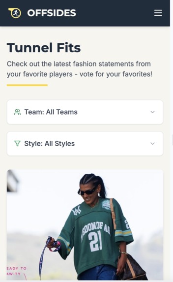 Offsides - A Women's Soccer Fanzone – screenshot 12