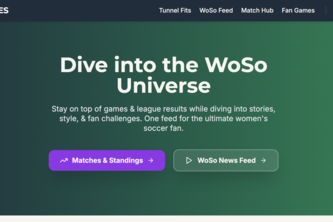 Offsides - A Women's Soccer Fanzone