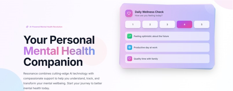 Resonance – screenshot 1