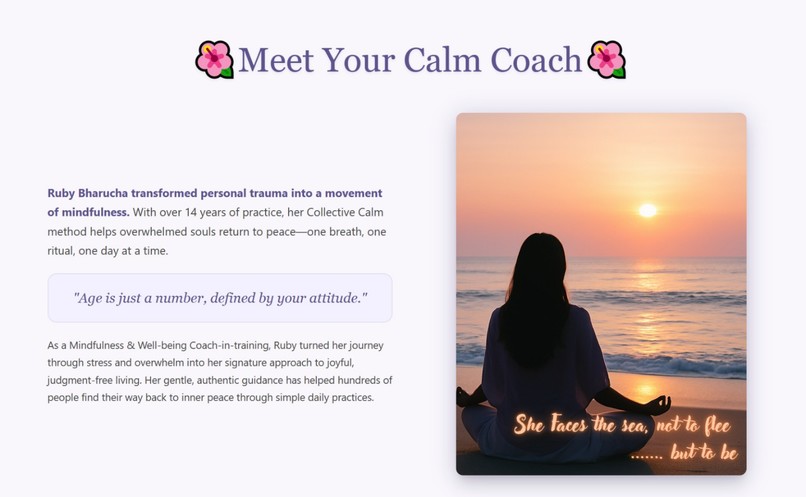 Collective Calm  – screenshot 6