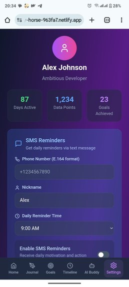 PulseLink – screenshot 2