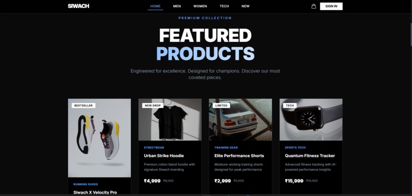 siwach interprices  – screenshot 3