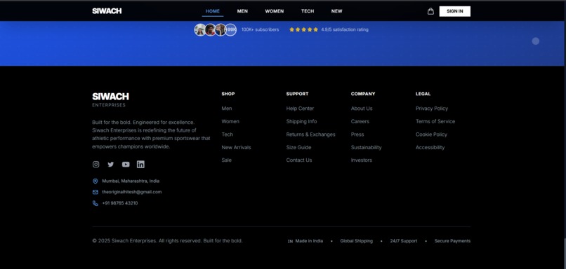 siwach interprices  – screenshot 7