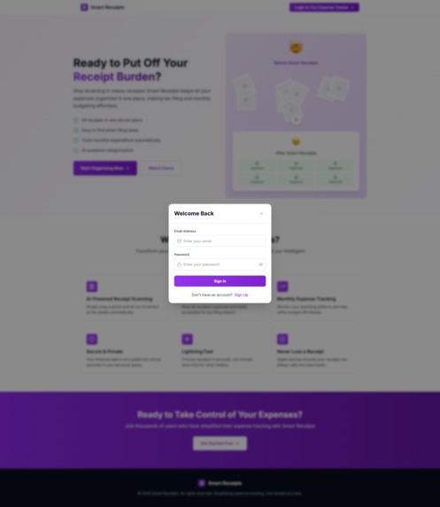 Smart Receipts – screenshot 3