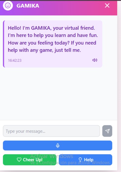 Gamika  – screenshot 3