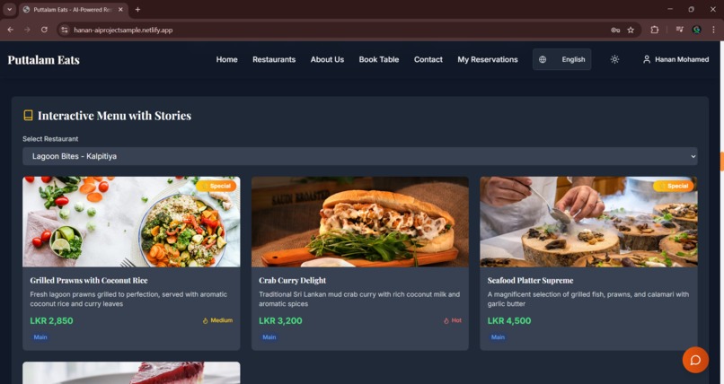 DineChain  – screenshot 9