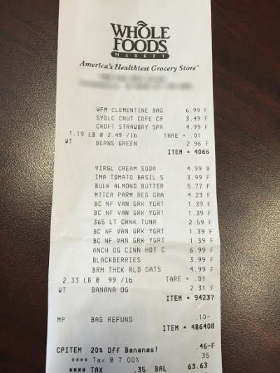 Smart Receipts – screenshot 13