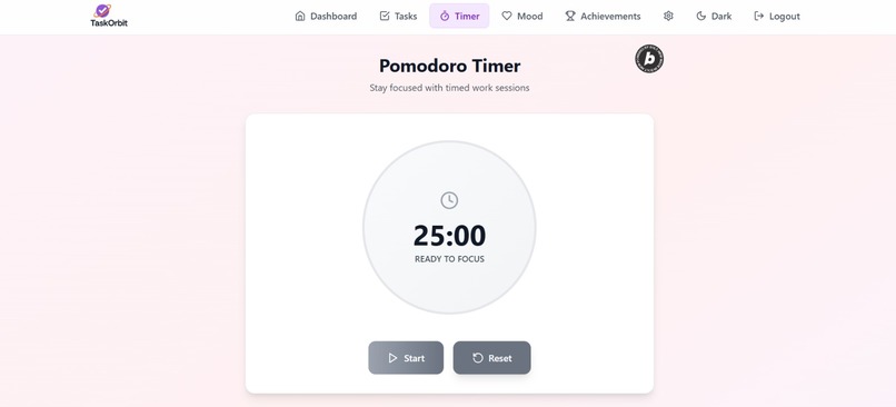 TaskOrbit – screenshot 6