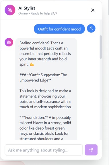 GAIA: Emotional Commerce x Ecological Regeneration – screenshot 2
