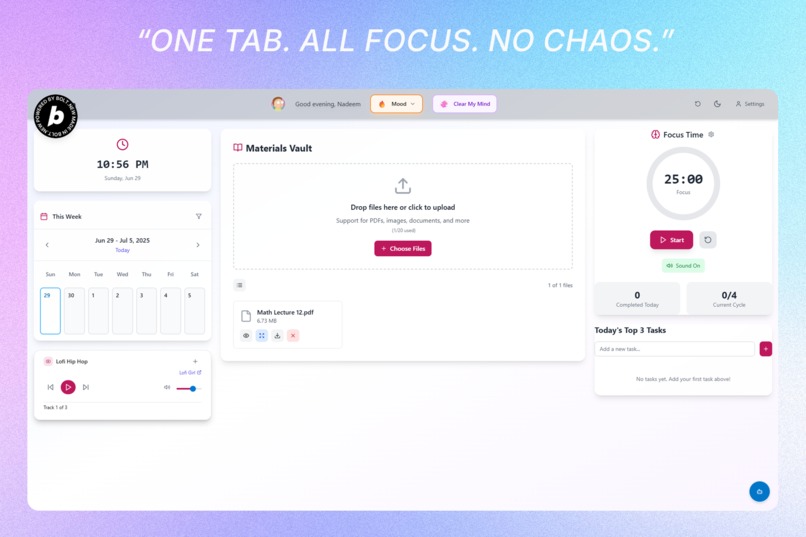 Studia – screenshot 1