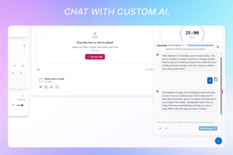 Studia – screenshot 5