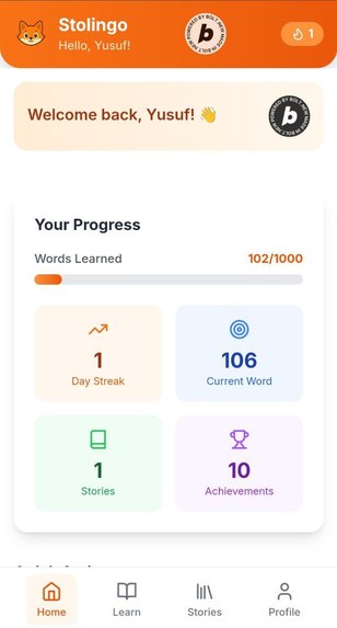 Stolingo – screenshot 2