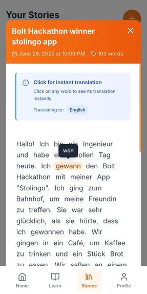 Stolingo – screenshot 8