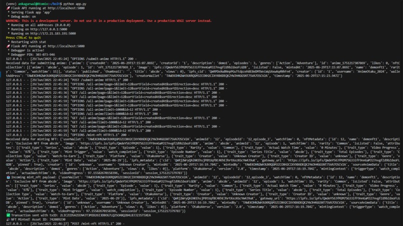 OtakuVerse – screenshot 5