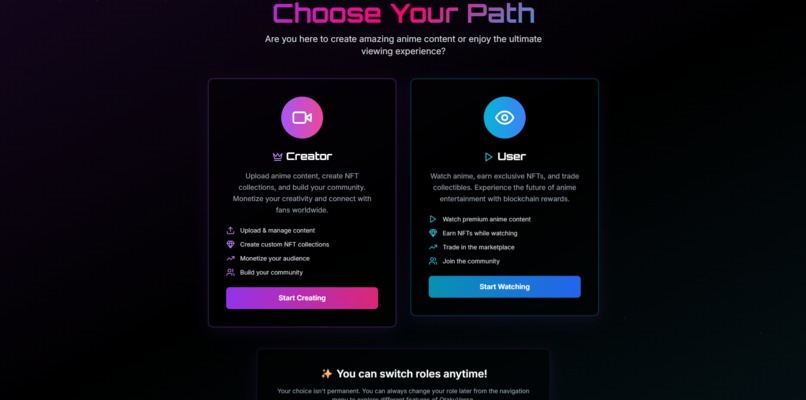 OtakuVerse – screenshot 9