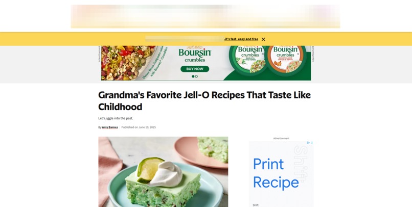 Clean Cook Book – screenshot 3