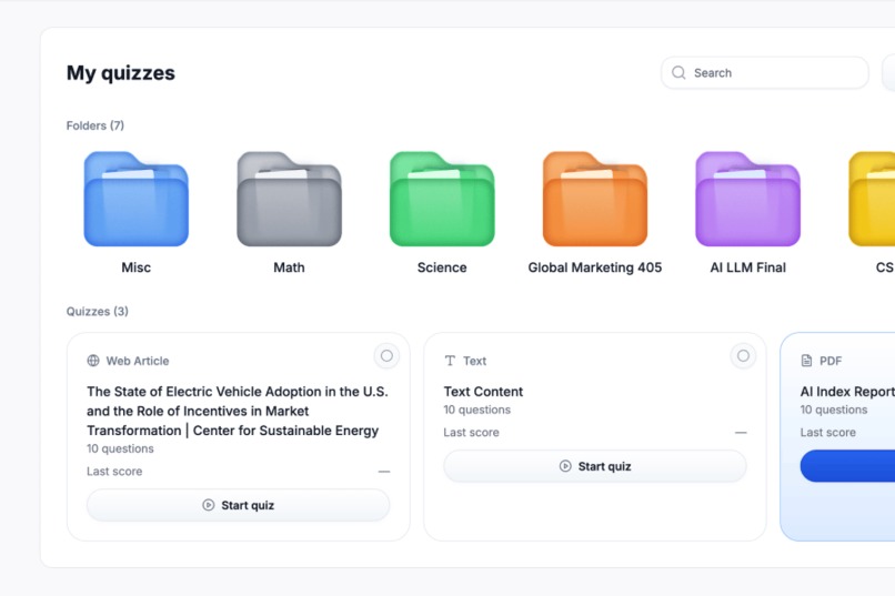 heyquiz – screenshot 3
