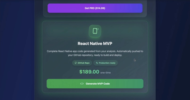 AppArcana – screenshot 4