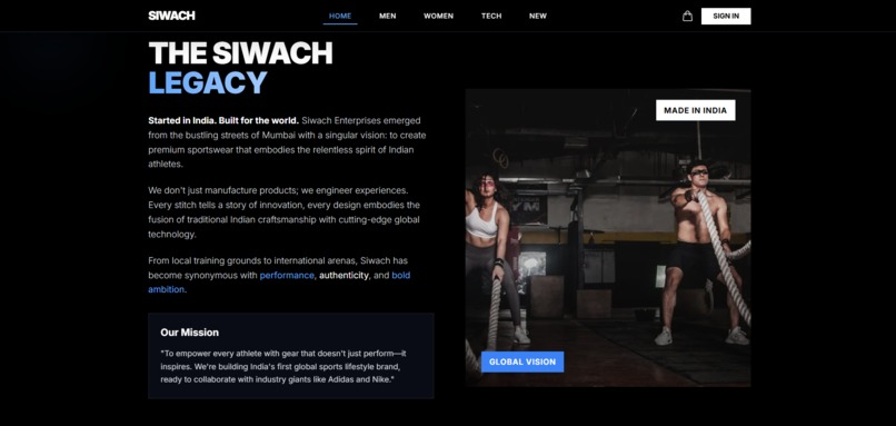 siwach interprices  – screenshot 7