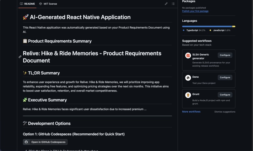 AppArcana – screenshot 11