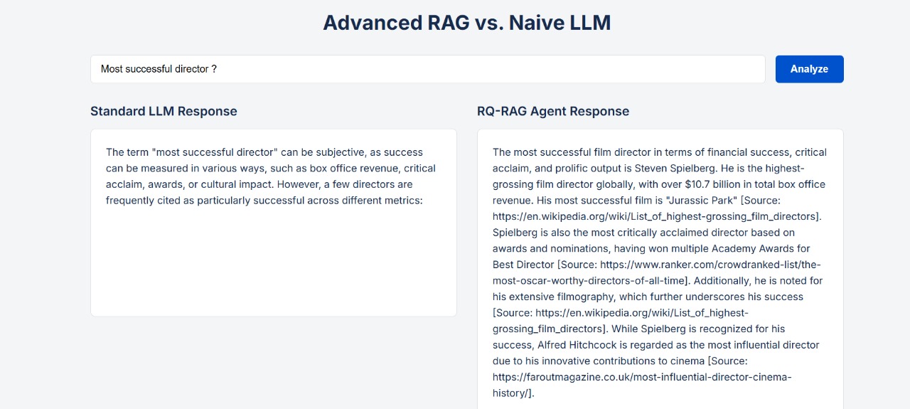 Reliable Agents | Devpost