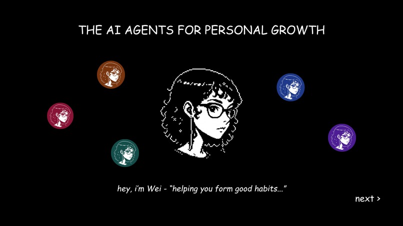 Eliza: AI Agent Orchestration – screenshot 1