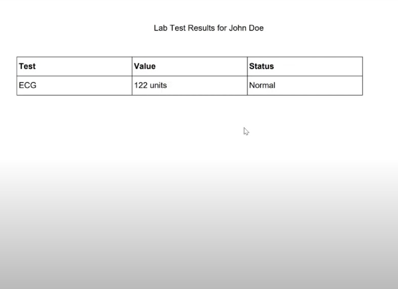 Medi-Flow – screenshot 1
