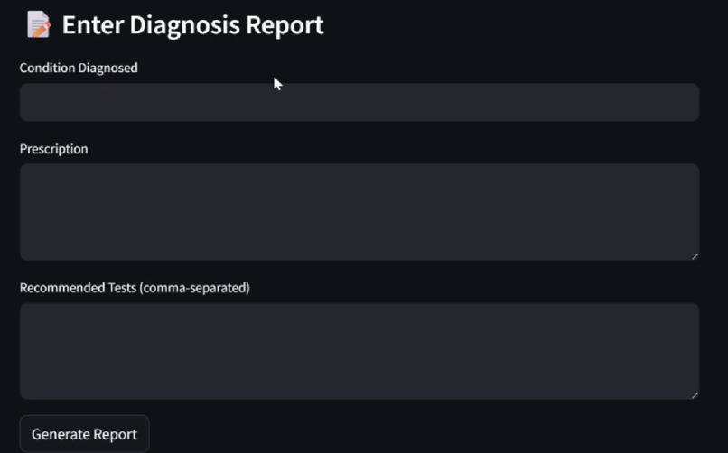 Medi-Flow – screenshot 2