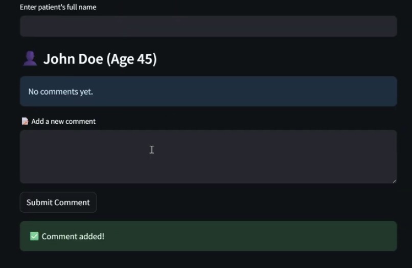 Medi-Flow – screenshot 4