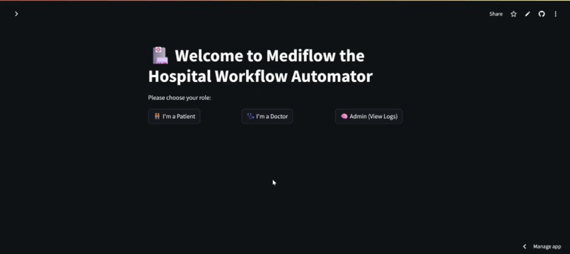 Medi-Flow – screenshot 5