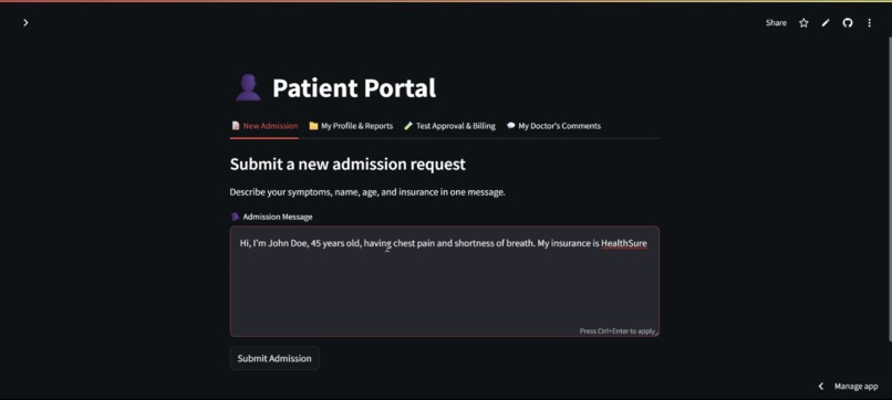 Medi-Flow – screenshot 10