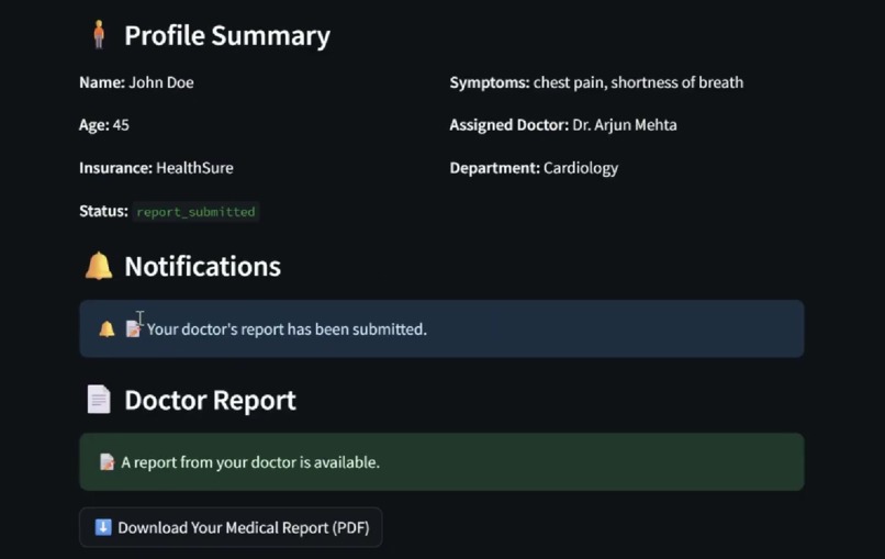 Medi-Flow – screenshot 12