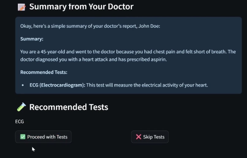 Medi-Flow – screenshot 13