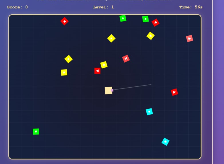 xInfinity Games – screenshot 3
