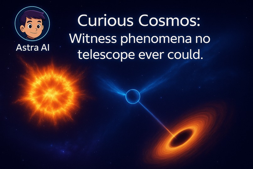 astroSim  – screenshot 2