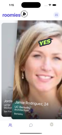 Roomies – screenshot 3