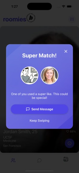 Roomies – screenshot 4