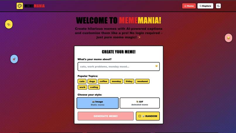 Mememania – screenshot 2