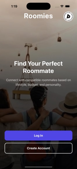 Roomies – screenshot 1