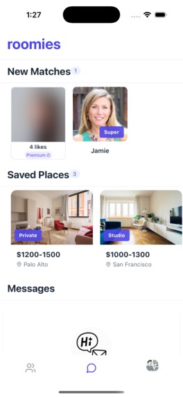 Roomies – screenshot 7