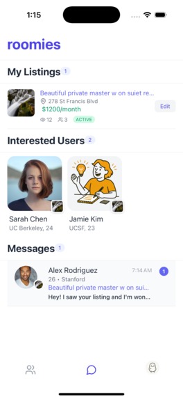 Roomies – screenshot 8