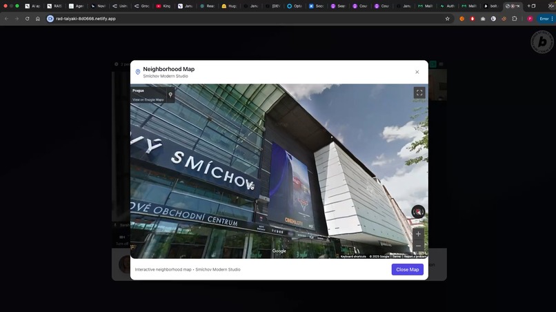 AI Real Estate Agent – screenshot 1