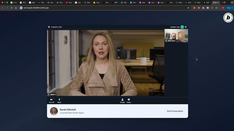 AI Real Estate Agent – screenshot 2
