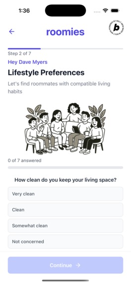 Roomies – screenshot 12