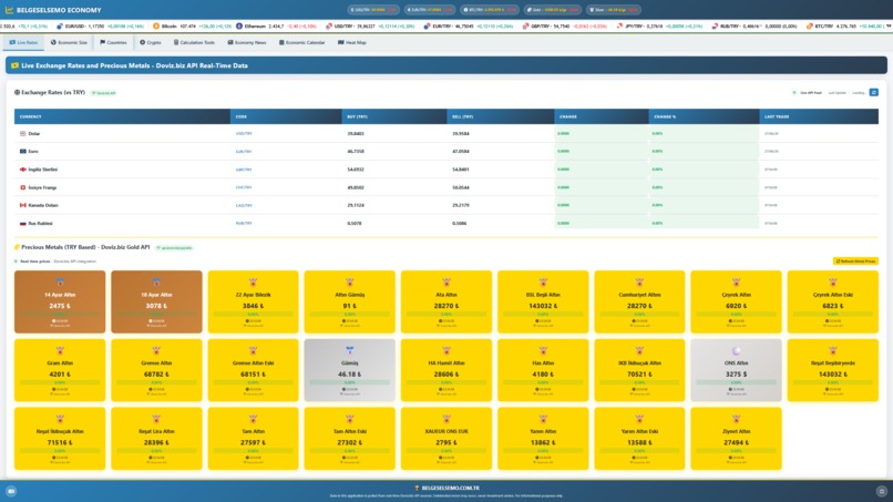BELGESELSEMO ECONOMY – screenshot 1