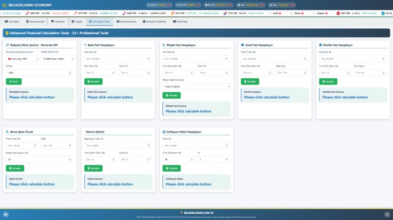 BELGESELSEMO ECONOMY – screenshot 7