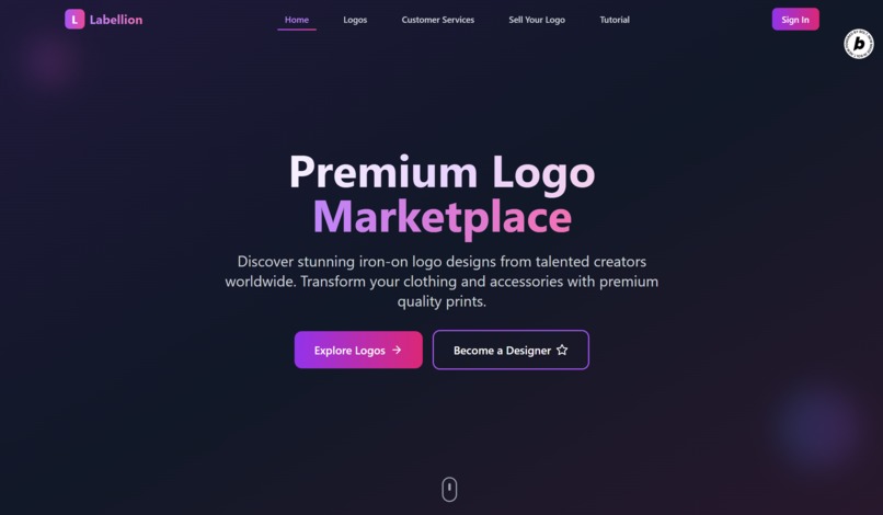 Labellion – screenshot 2
