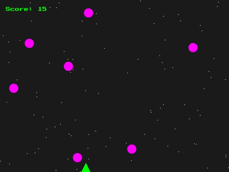 Retro Arcade Game Creator – screenshot 4