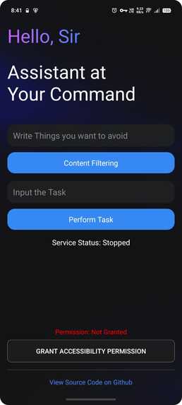 Panda – screenshot 2