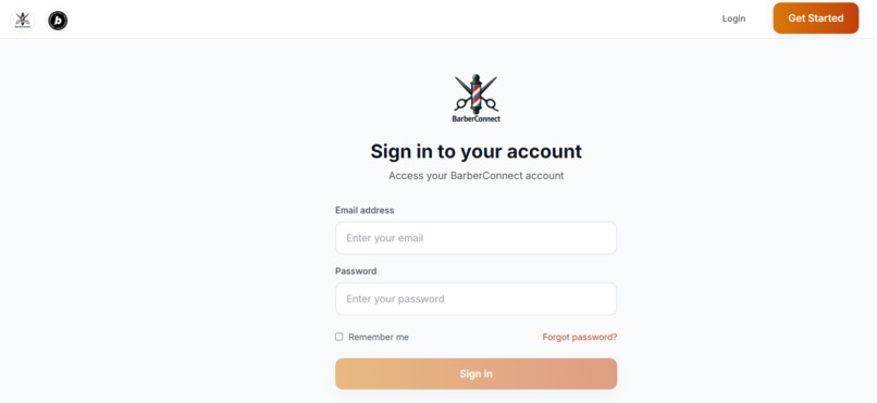 BarberConnect – screenshot 5